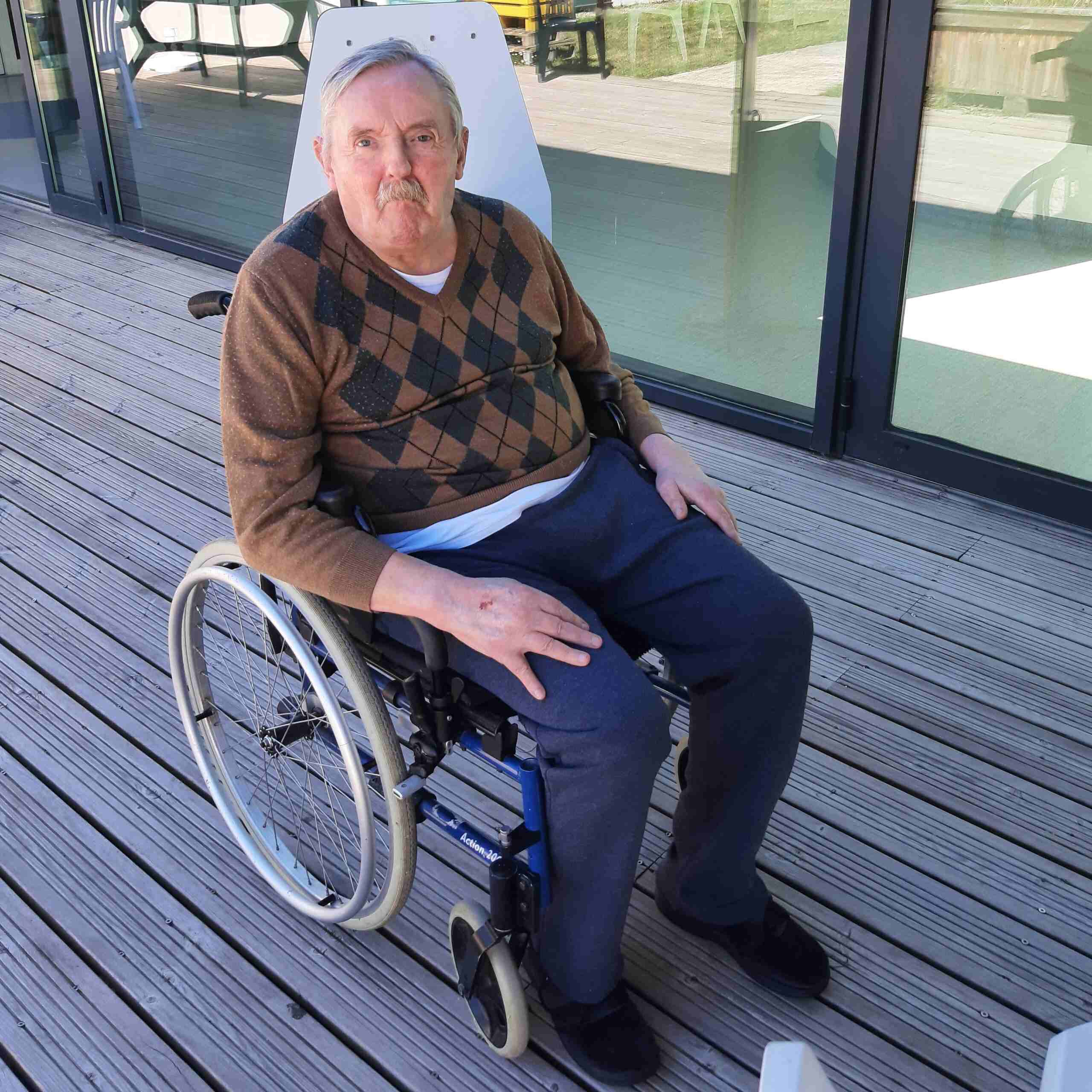 Photo de Monsieur Jacques Leblond