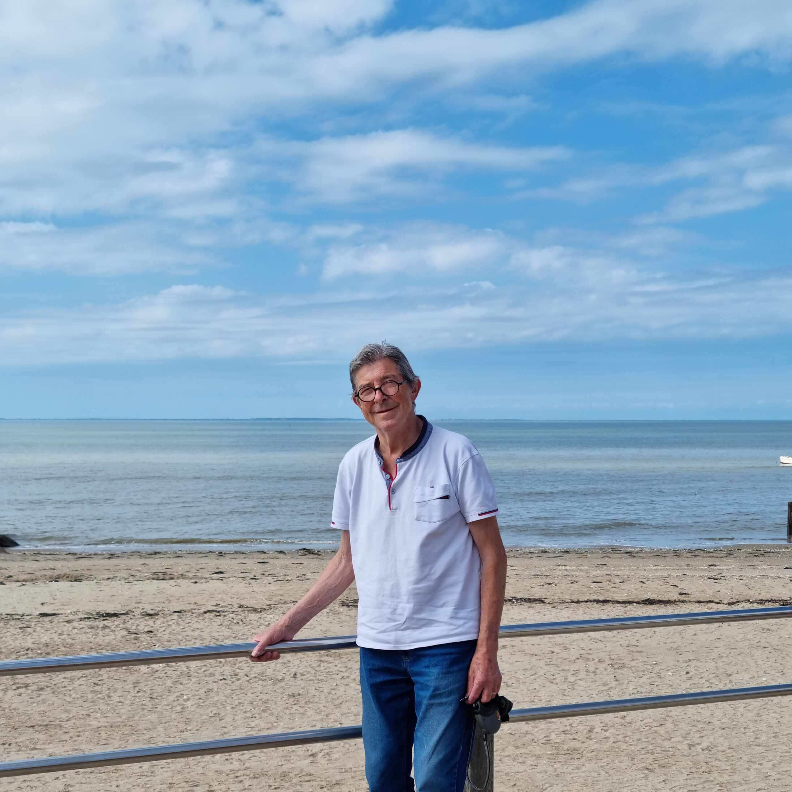 Photo de Claude LAPORTE