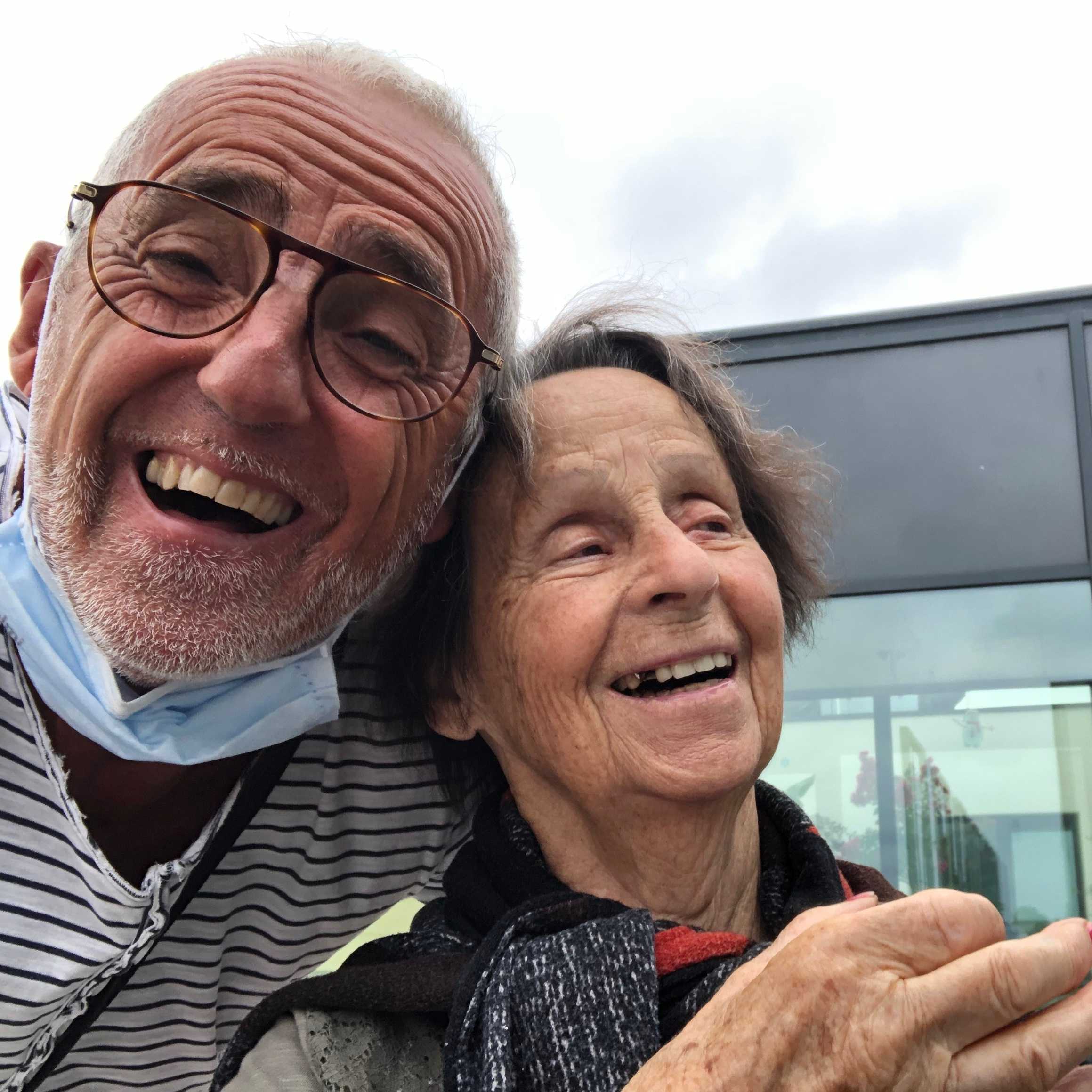Photo de Liliane DOREAU