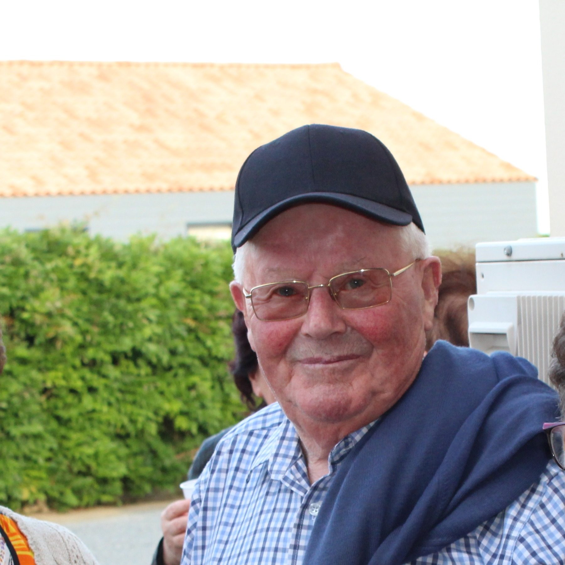 Photo de François LEBLANC