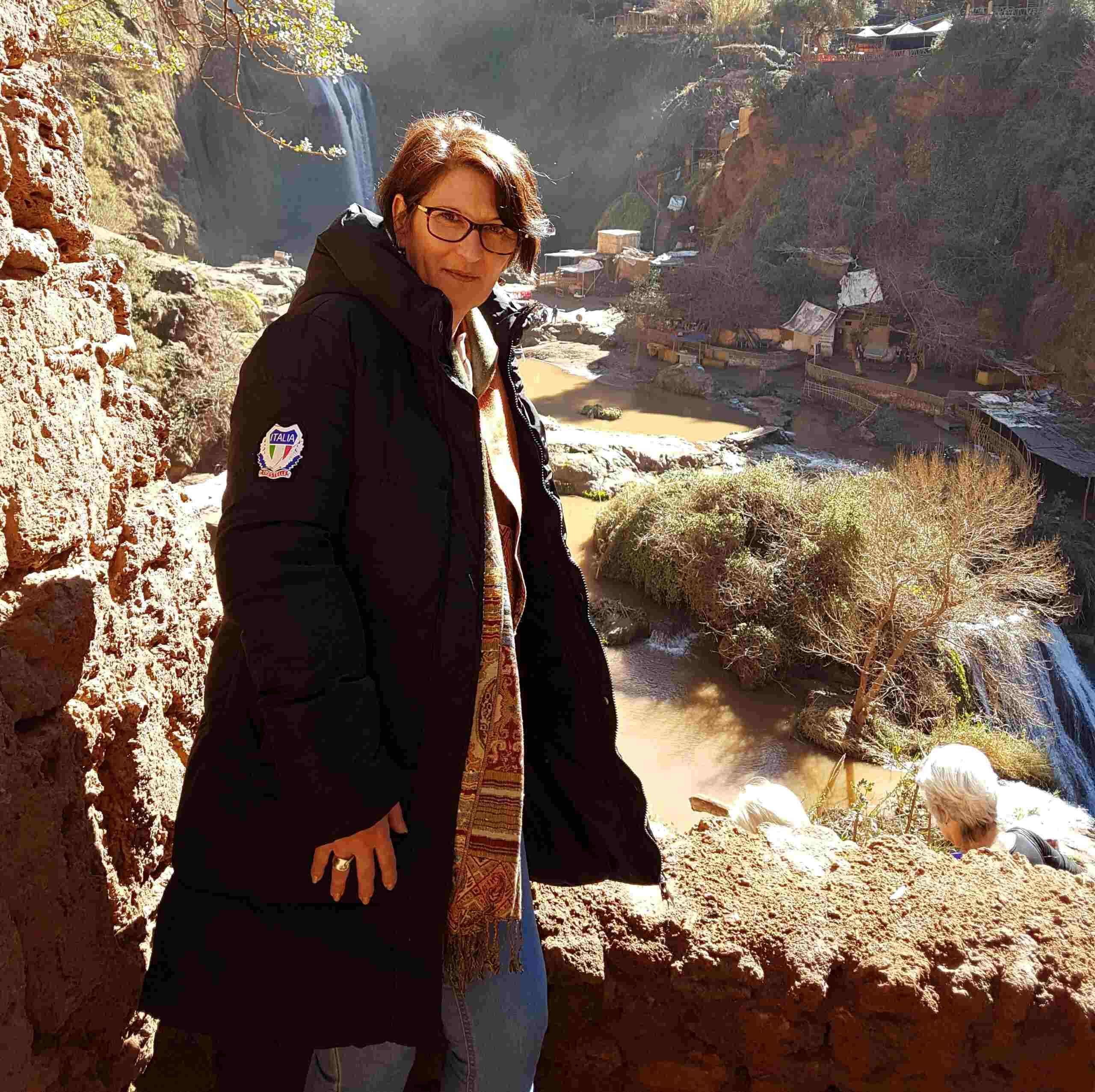 Photo de Madame Nathalie MOREAU