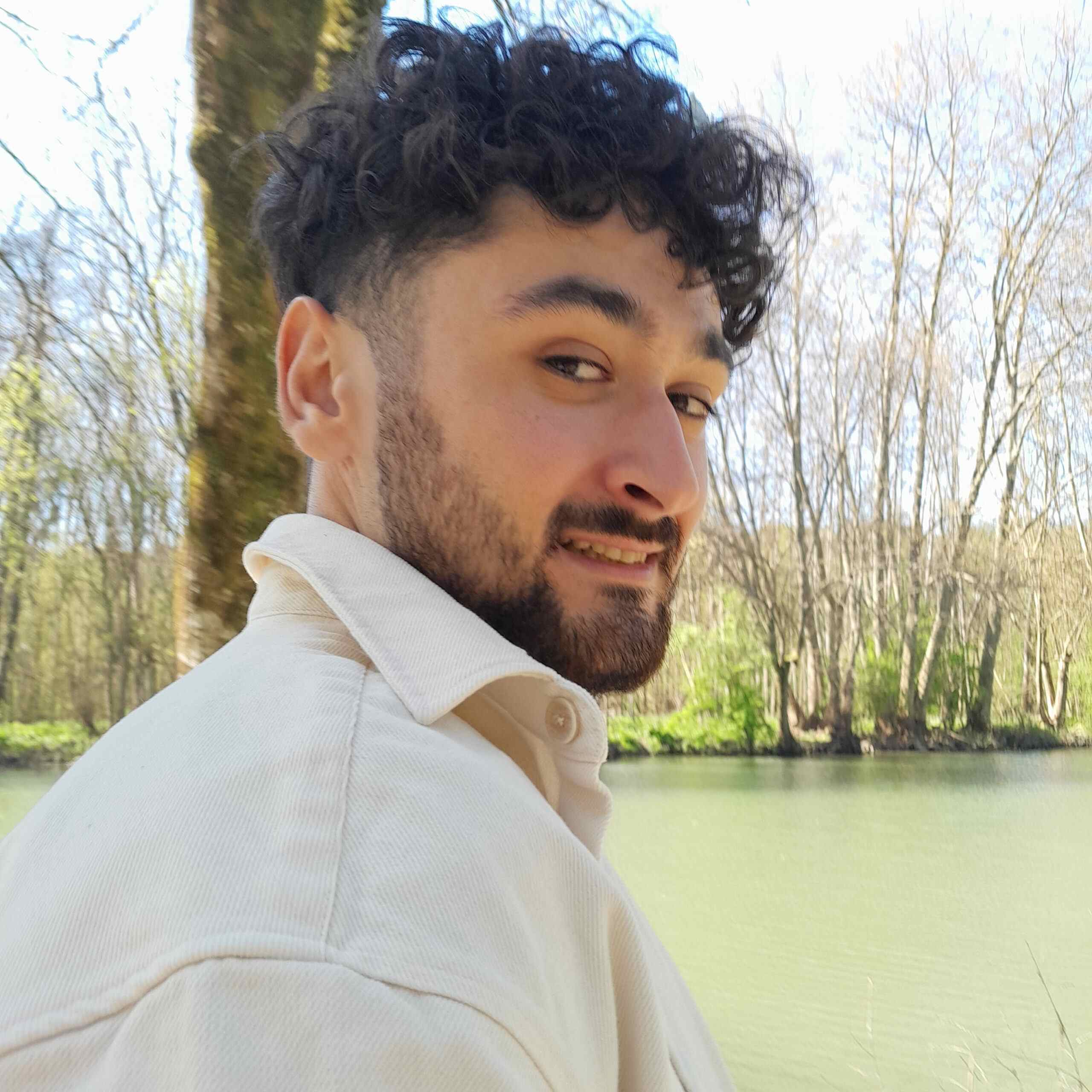 Photo de Monsieur Enzo FERNANDEZ
