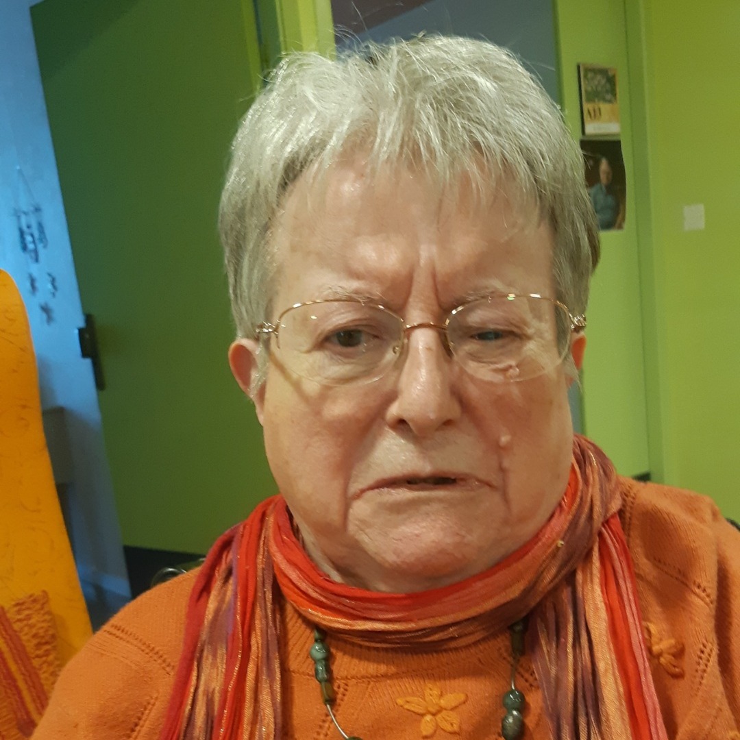 Photo de Madame Janine LAPIERRE