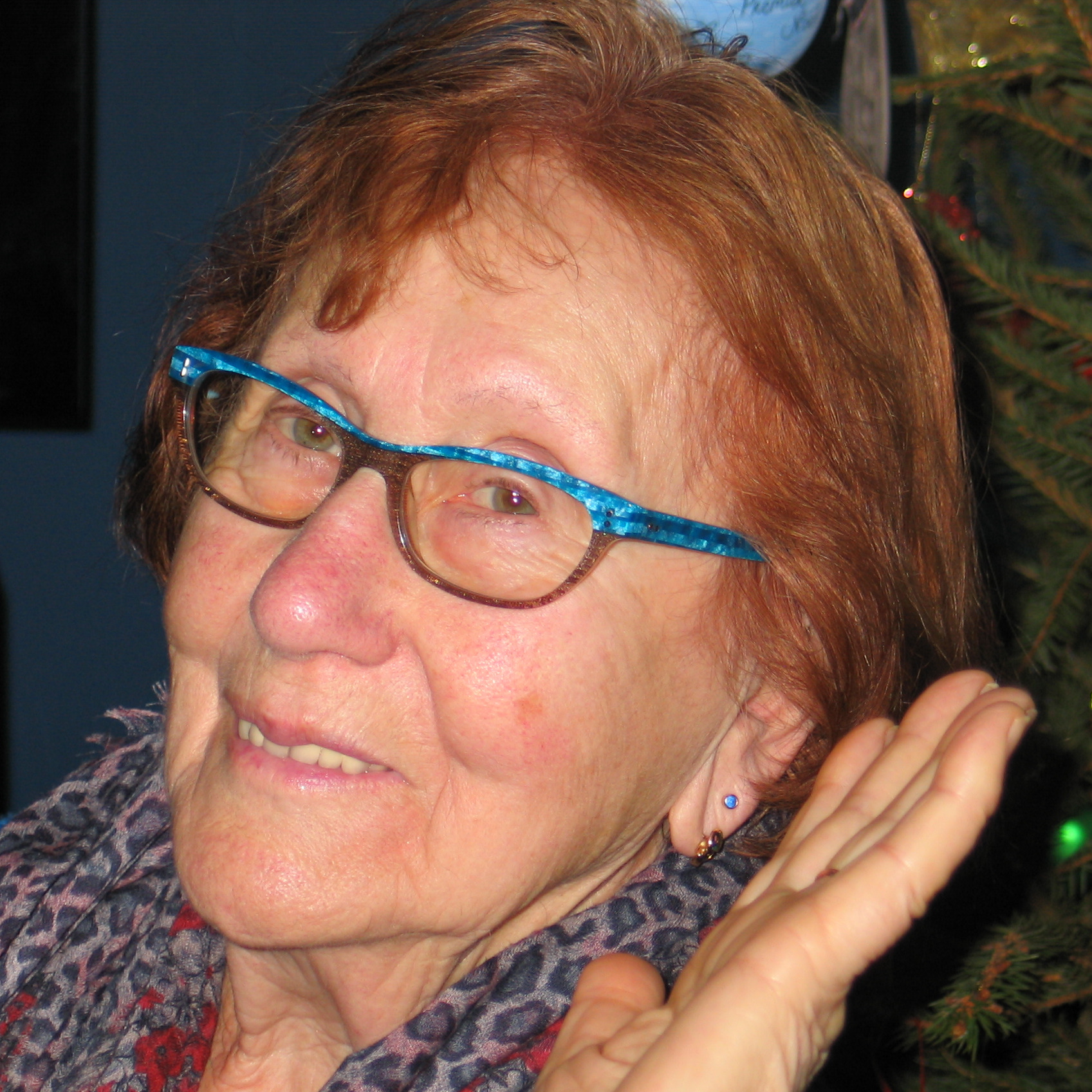 Photo de Odette GELU