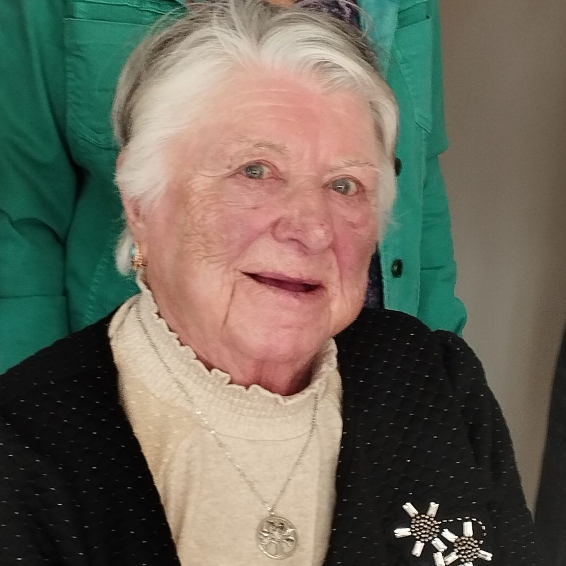 Photo de Paulette BÉGAUD