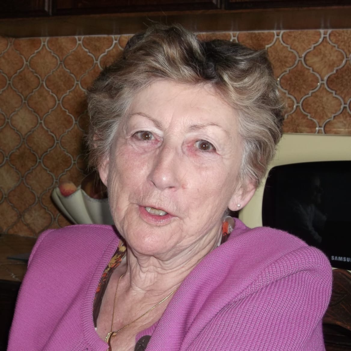 Photo de Micheline BOLLORÉ