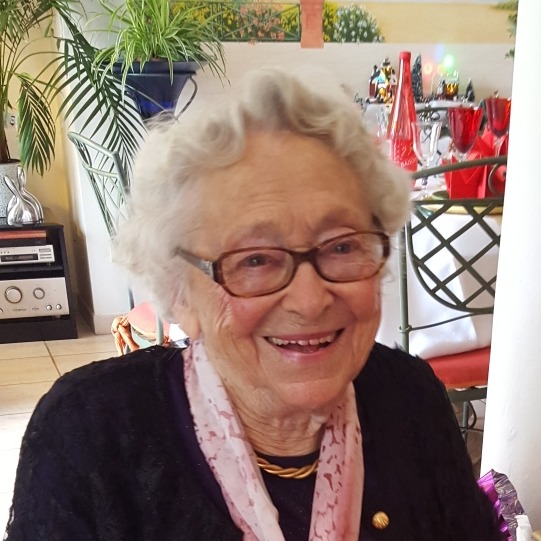 Photo de Cécile MARRET