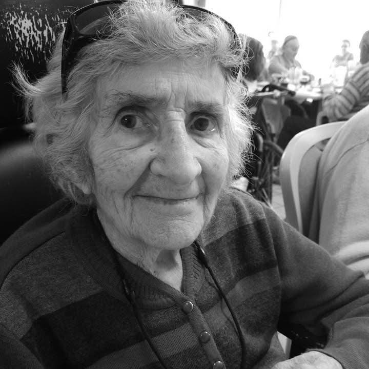 Photo de Renée BÂTARD