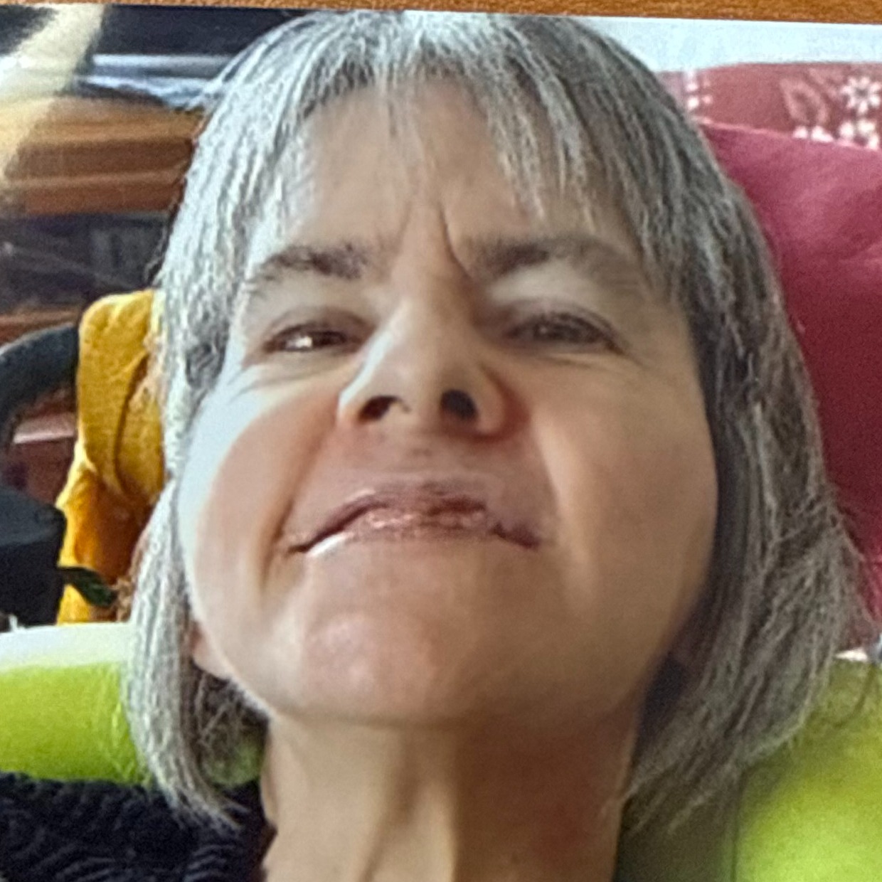 Photo de Anita CLAVIER
