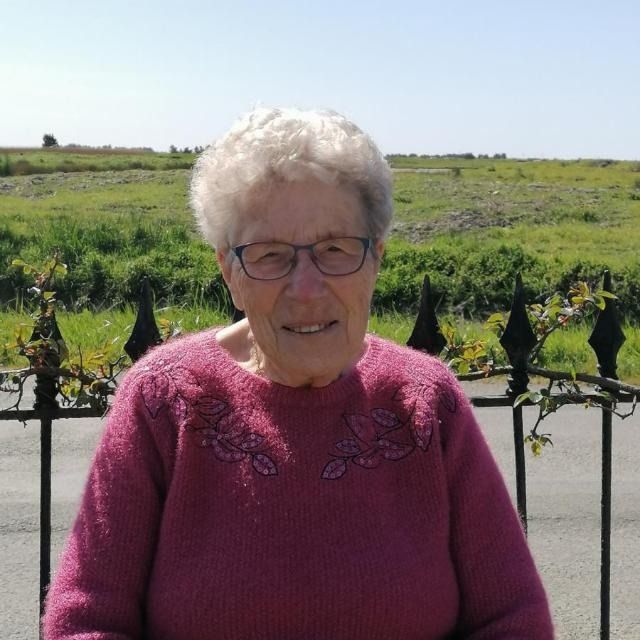 Photo de Marie-Josèphe BONFILS