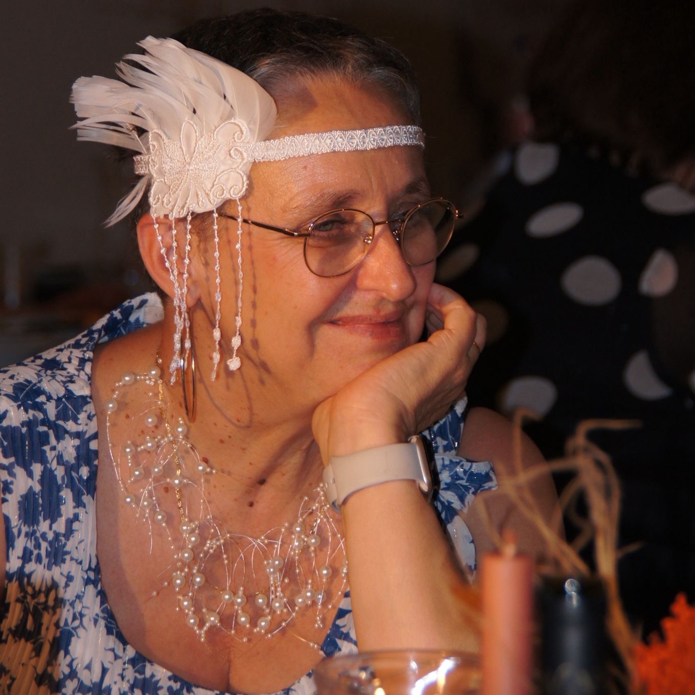 Photo de Madame Odile GOUDA