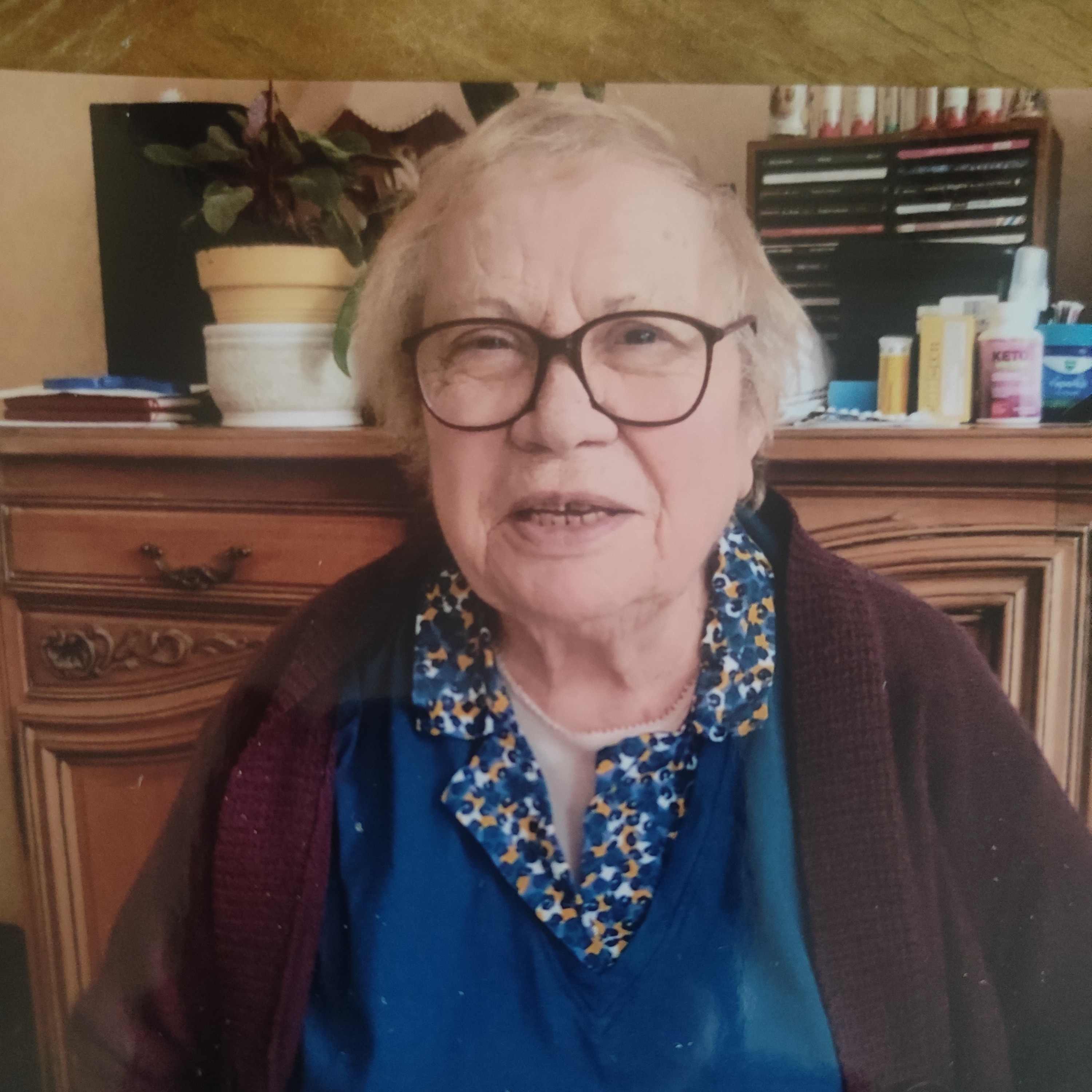 Photo d’Annick DUPONT