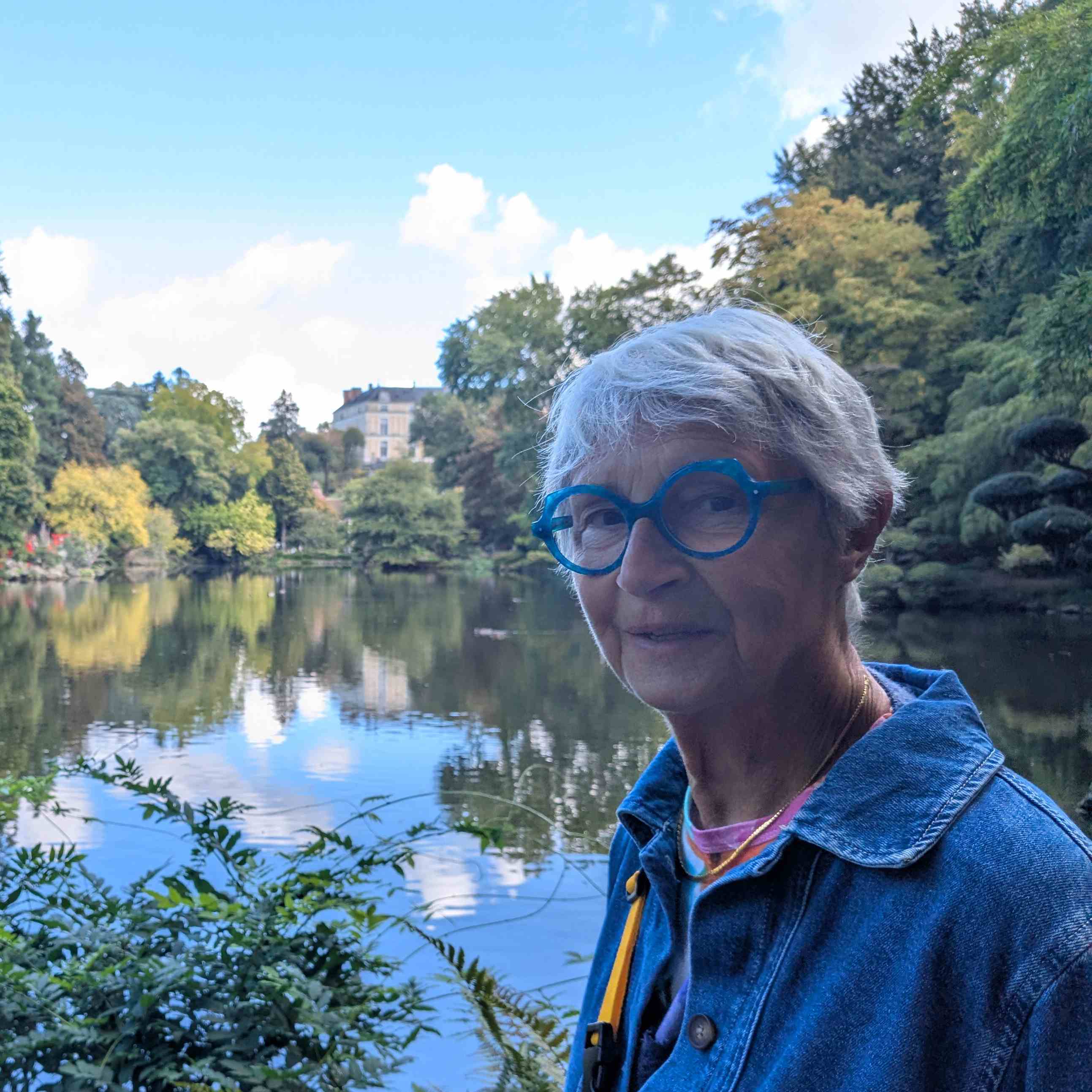 Photo de Micheline HODEAU