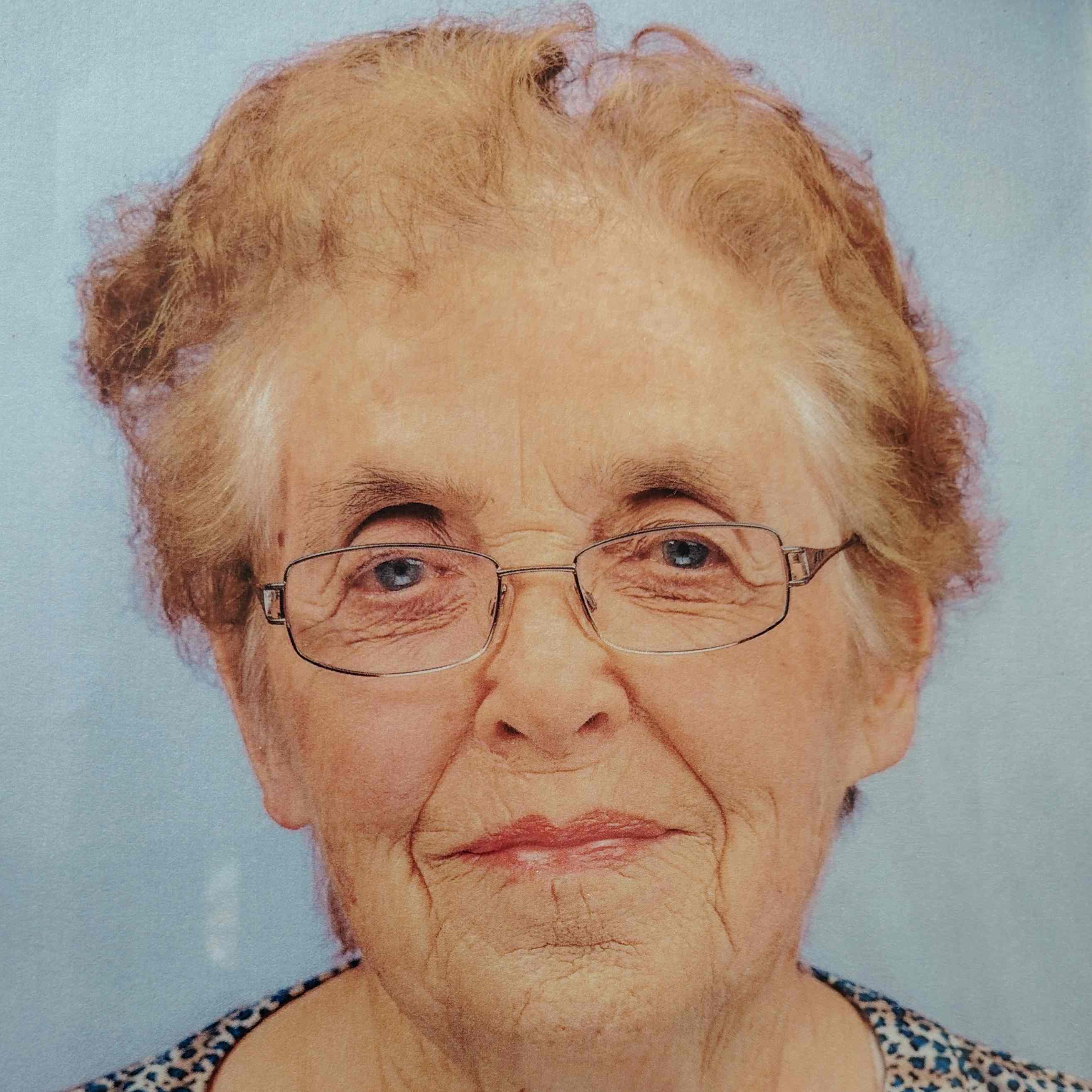 Photo de Marie-Thérèse GRAVOUILLE