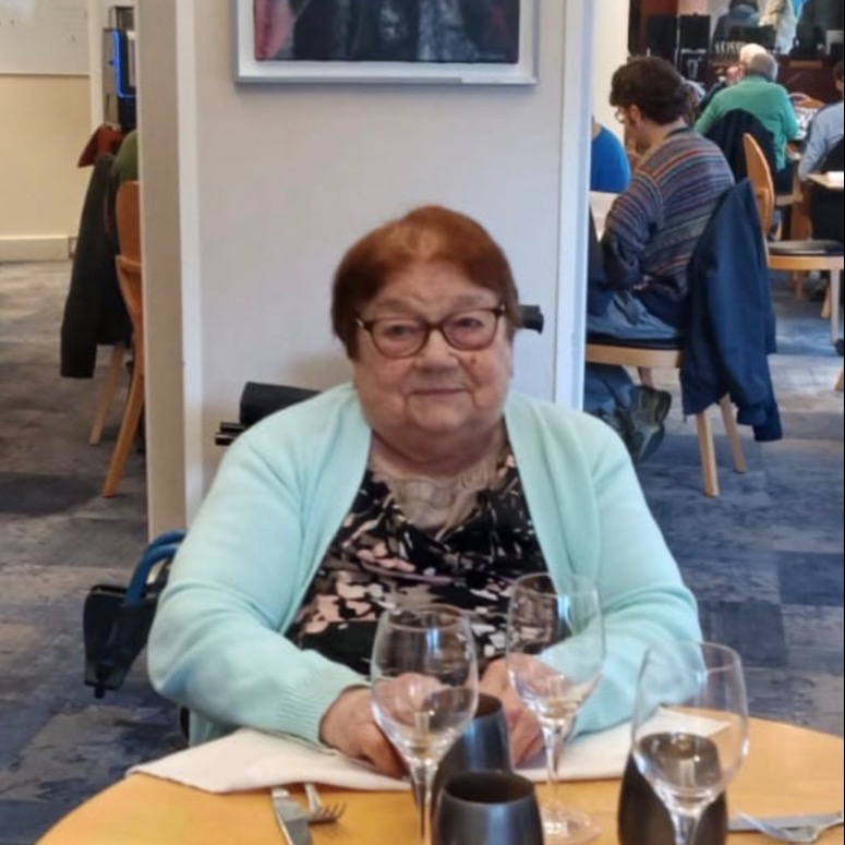 Photo de Madame Gisèle VINOT