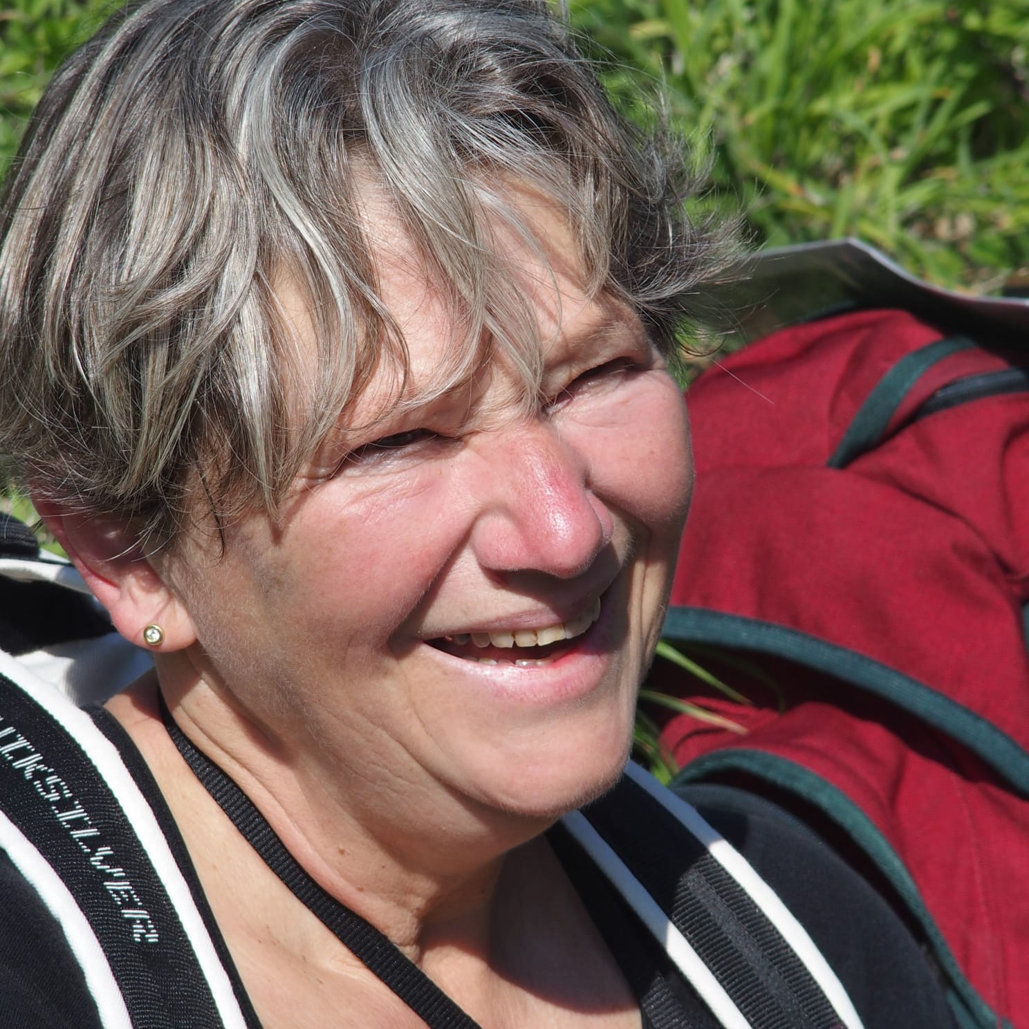 Photo de Brigitte ALHINC