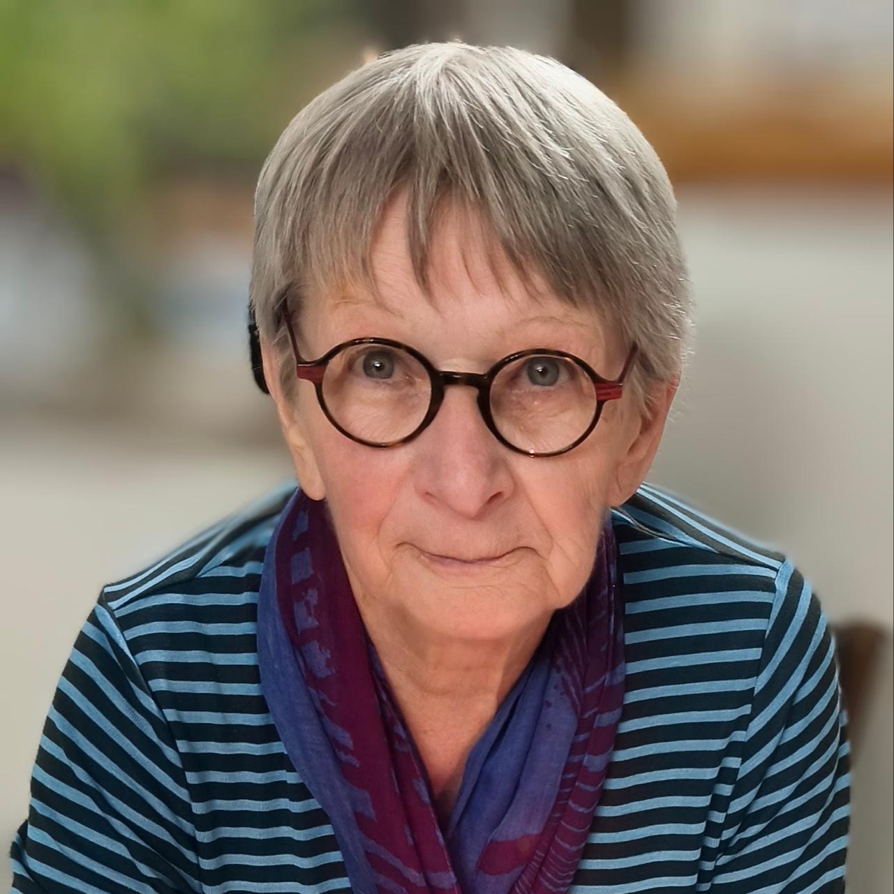 Photo d’Anne-Marie LAURENT